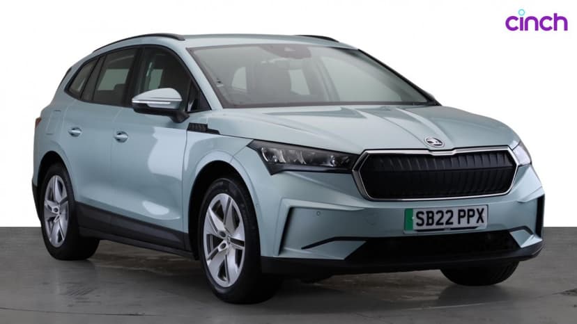 SKODA ENYAQ iV