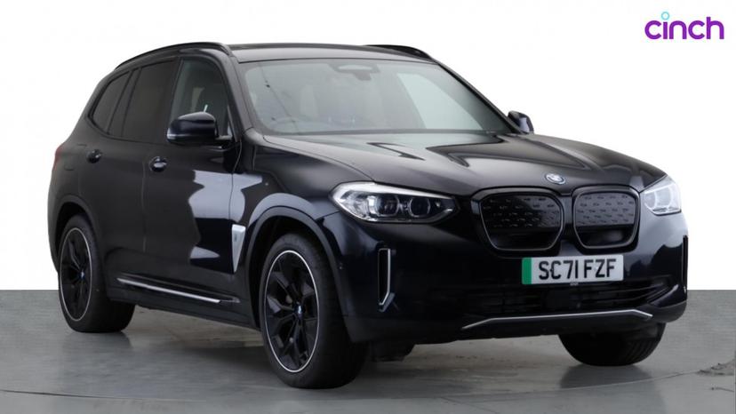 BMW iX3