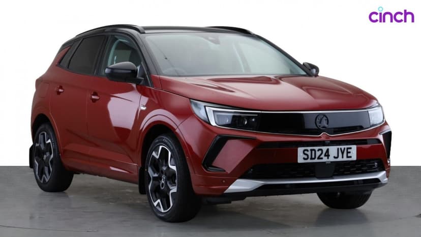 Vauxhall Grandland