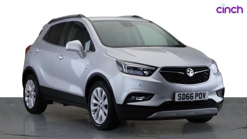Vauxhall Mokka X