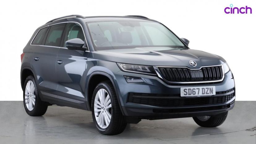 SKODA KODIAQ