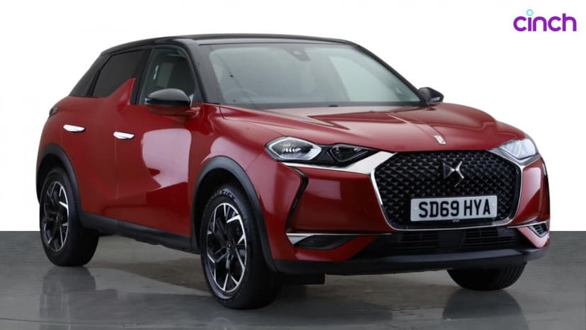 DS DS 3 Crossback