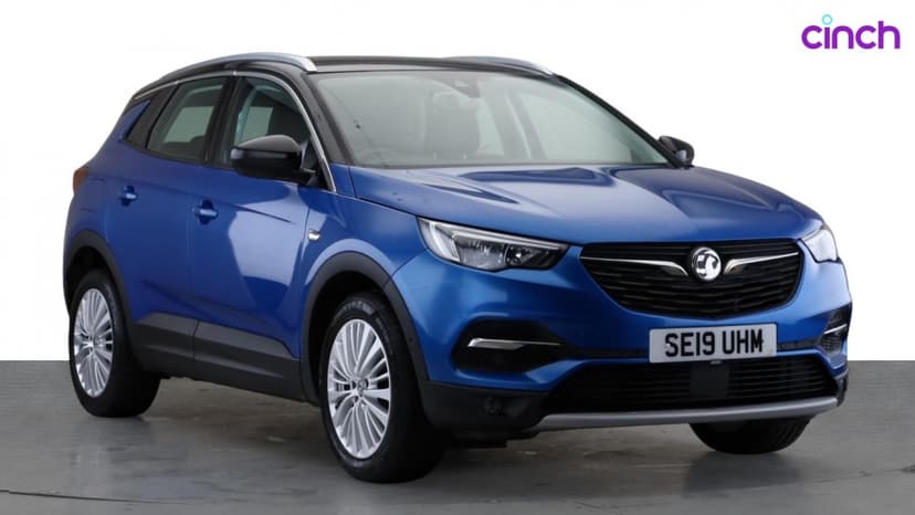 Vauxhall Grandland X