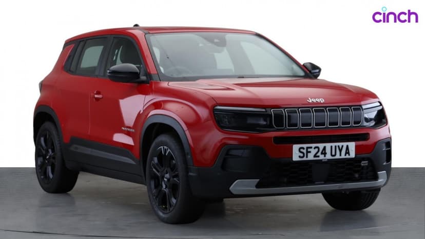 Jeep Avenger
