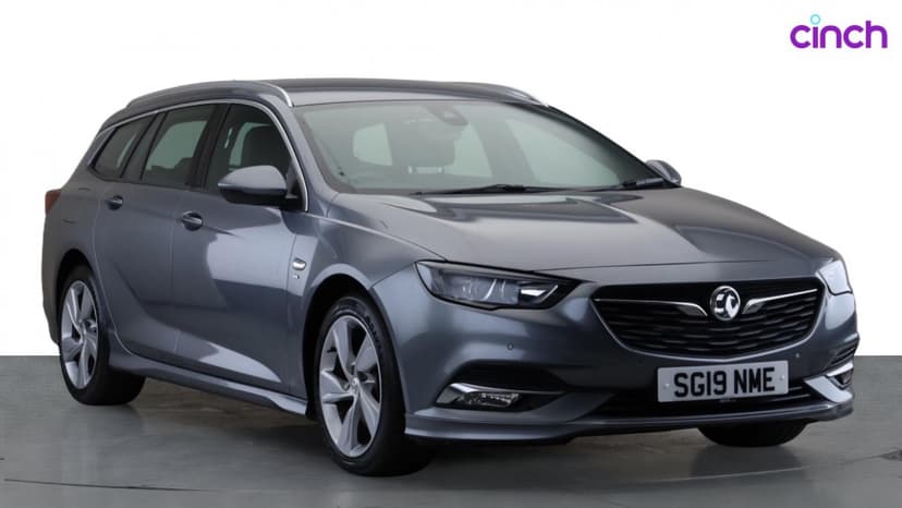 Vauxhall Insignia