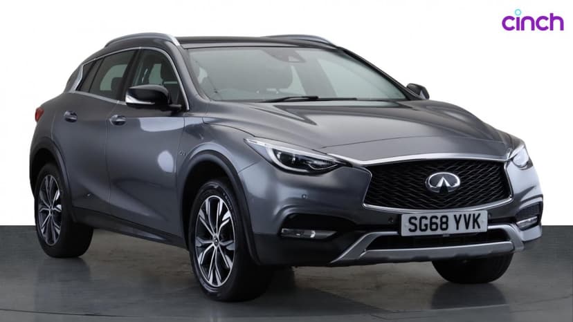 INFINITI QX30