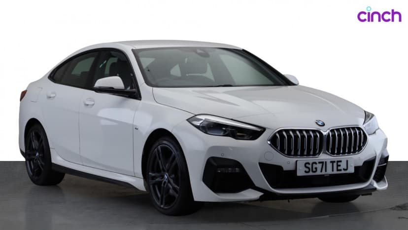 BMW 2 Series Gran Coupe