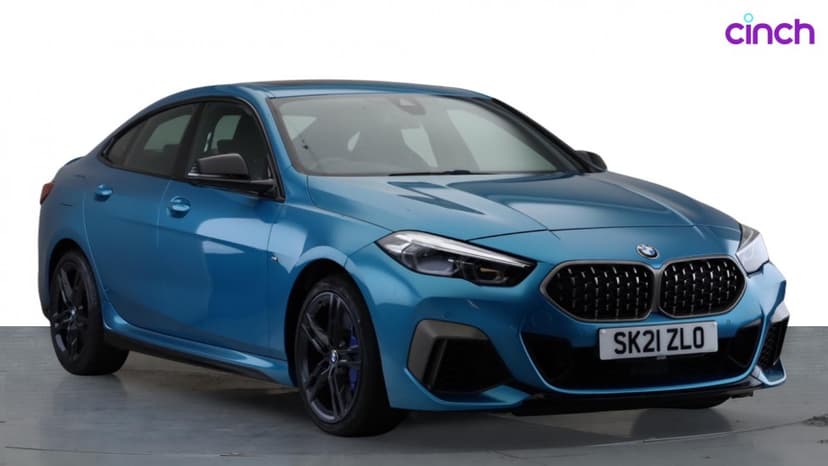 BMW 2 Series Gran Coupe