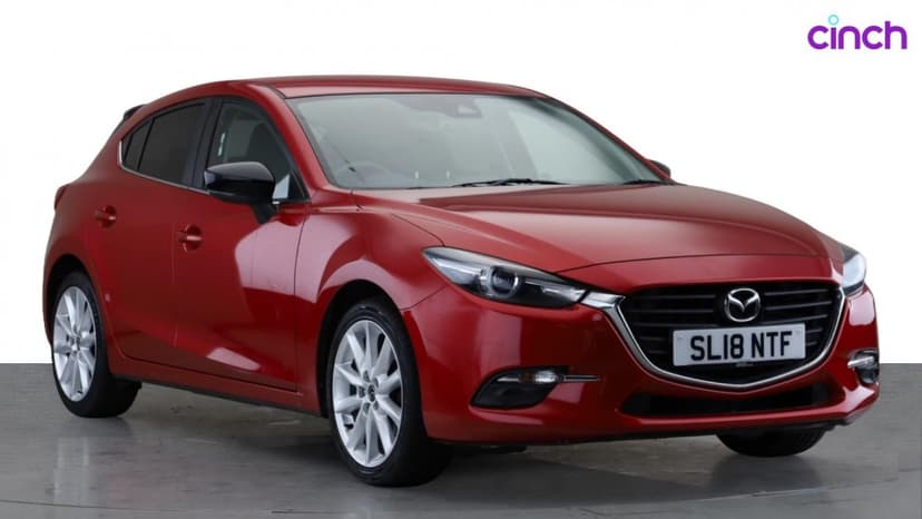 Mazda Mazda3