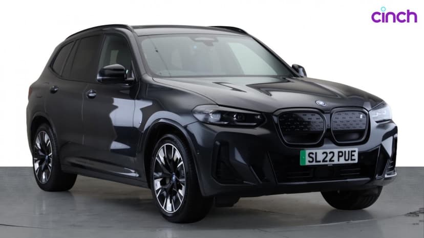 BMW iX3