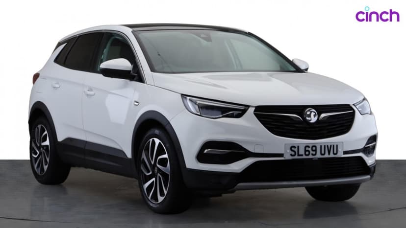 Vauxhall Grandland X
