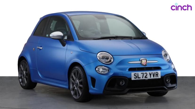Abarth 595