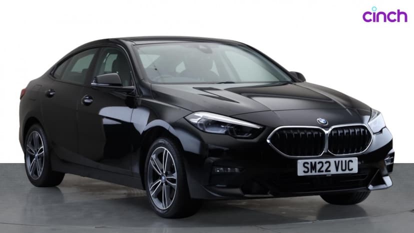 BMW 2 Series Gran Coupe