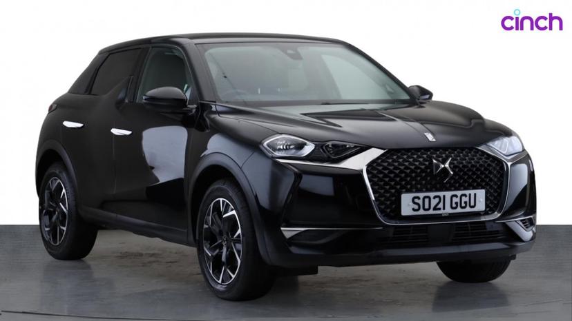 DS DS 3 Crossback