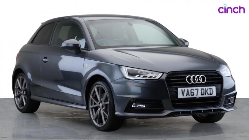 Audi A1