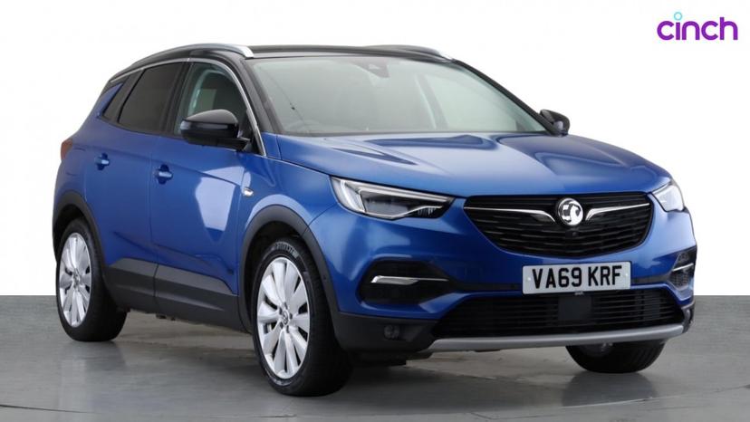 Vauxhall Grandland X