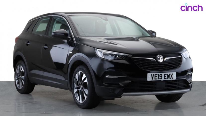 Vauxhall Grandland X