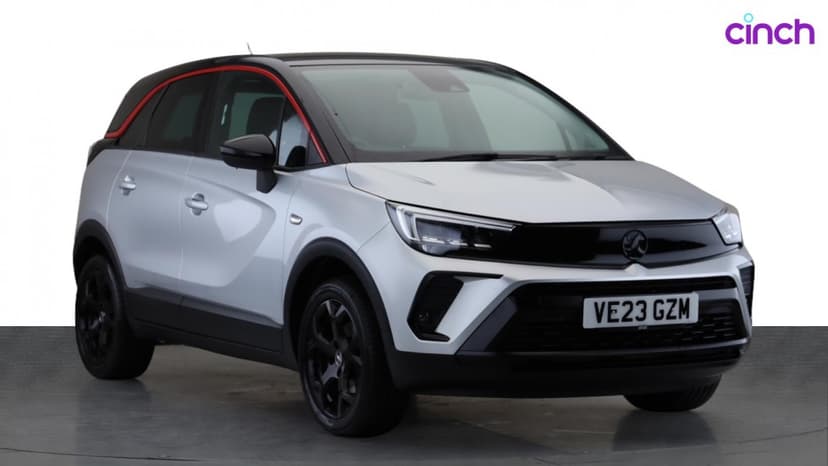 Vauxhall Crossland