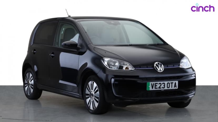 Volkswagen e-up!