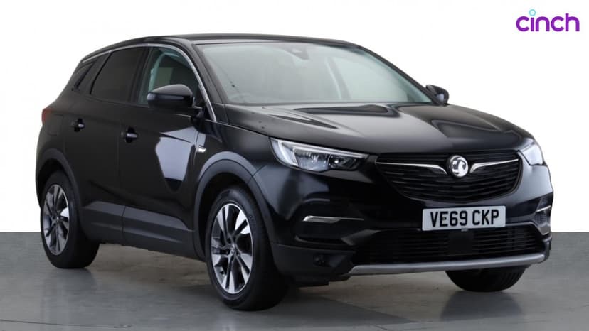 Vauxhall Grandland X