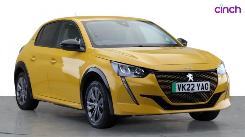 Peugeot E-208