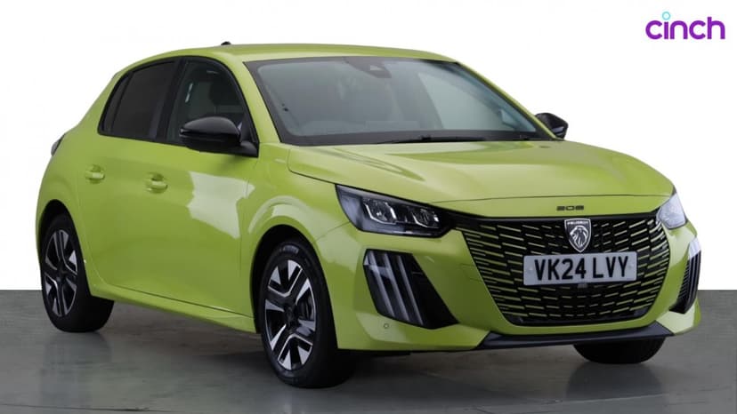 Peugeot 208