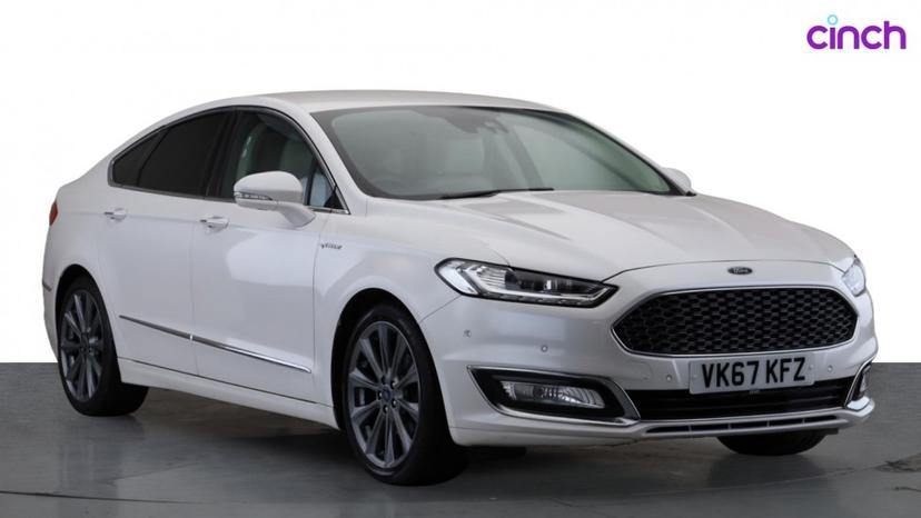 Ford Mondeo Vignale