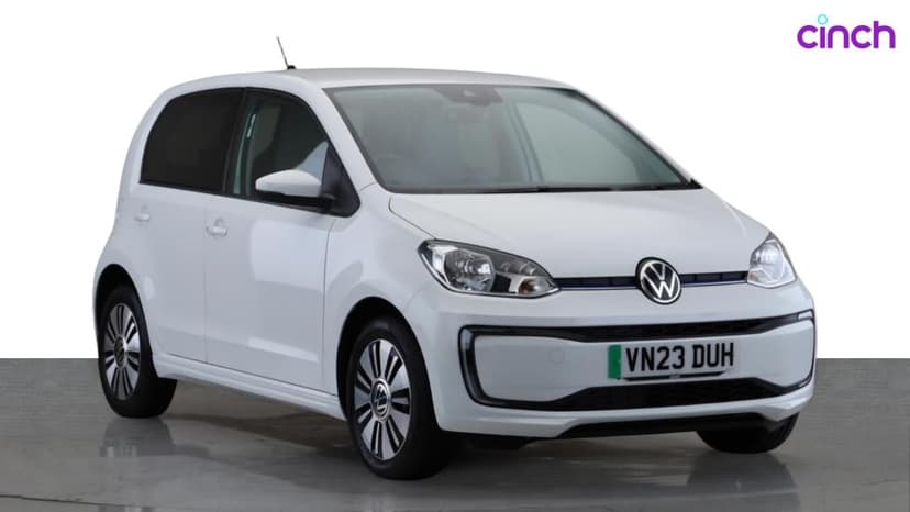 Volkswagen e-up!