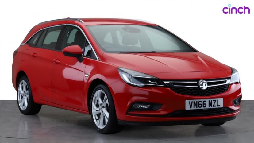 Vauxhall Astra