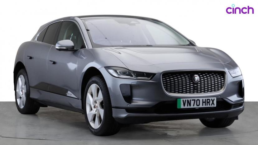 Jaguar I-PACE