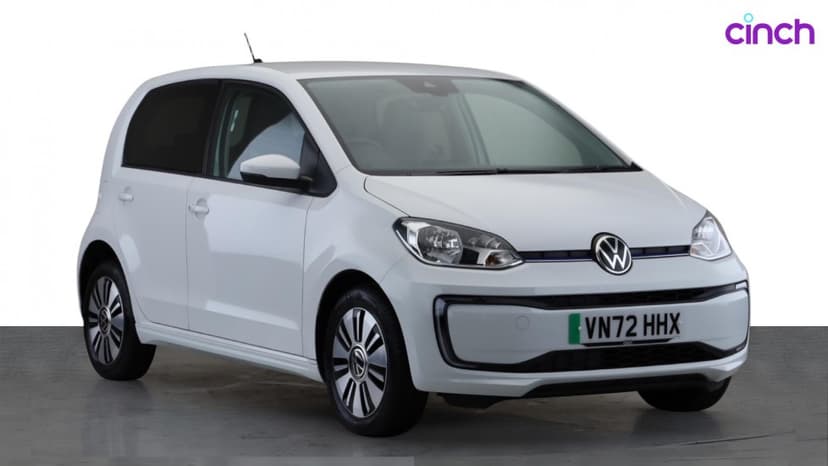 Volkswagen e-up!