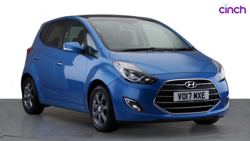Hyundai ix20