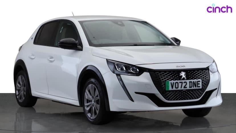 Peugeot E-208