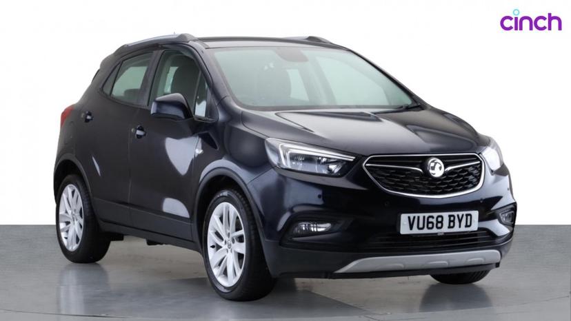 Vauxhall Mokka X