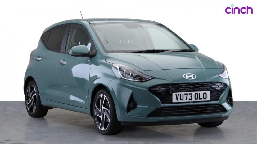 Hyundai i10