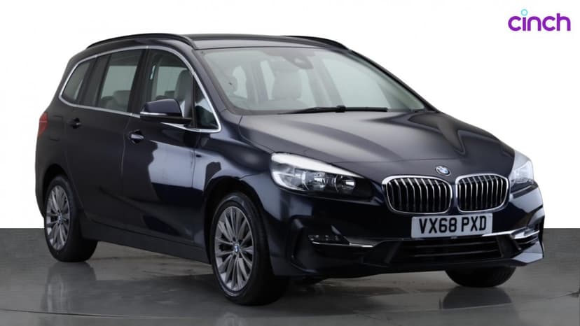BMW 2 Series Gran Tourer