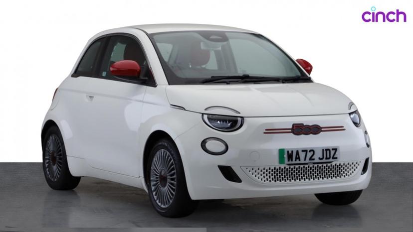Fiat 500E