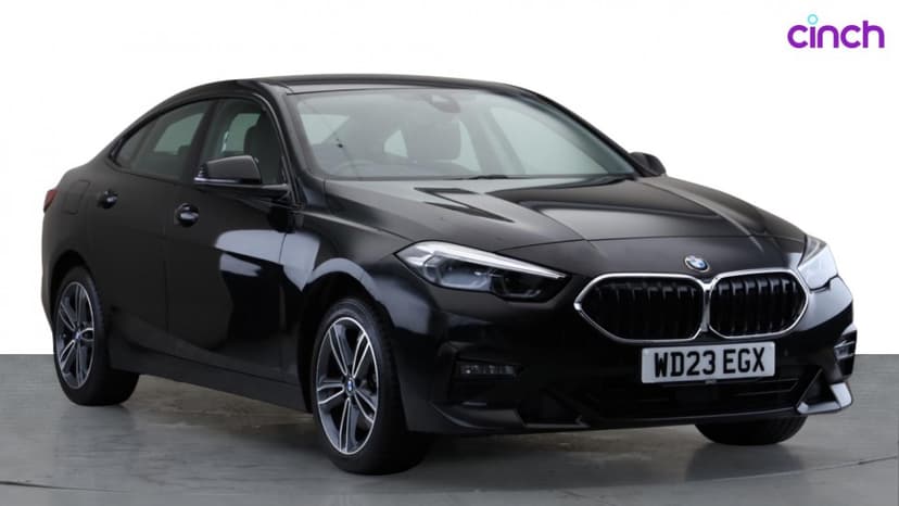 BMW 2 Series Gran Coupe