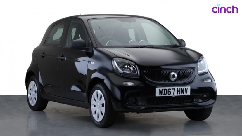 smart forfour