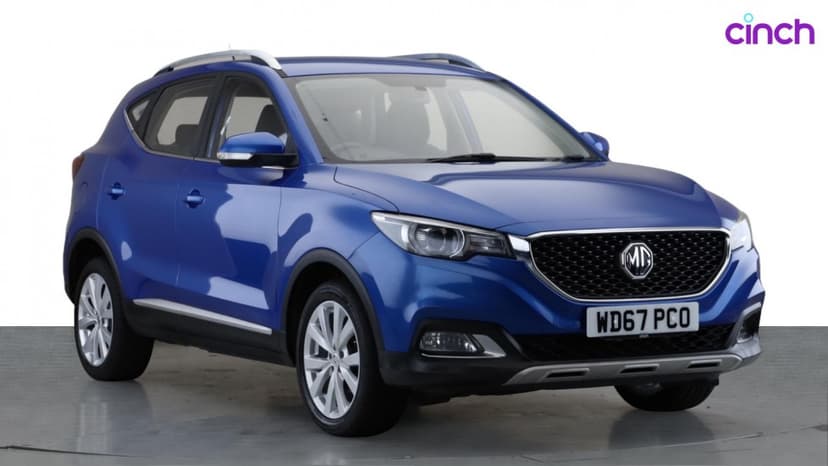 MG ZS