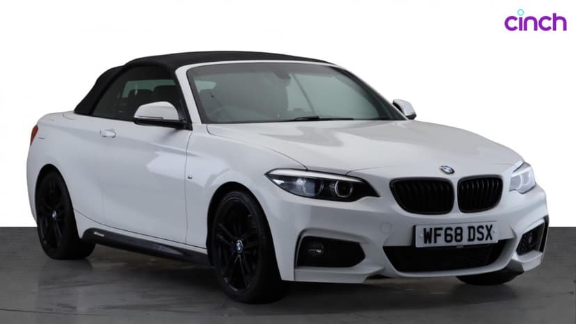 BMW 2 Series
