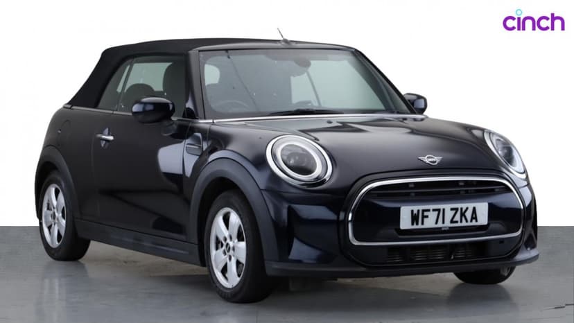 MINI Convertible