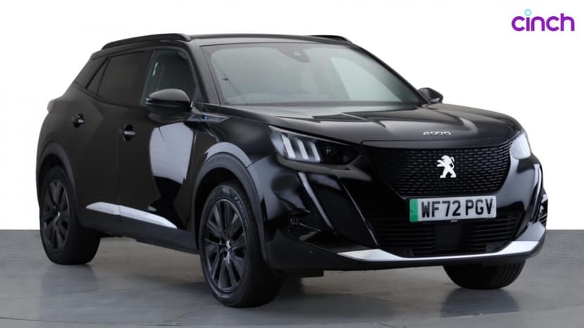 Peugeot E-2008