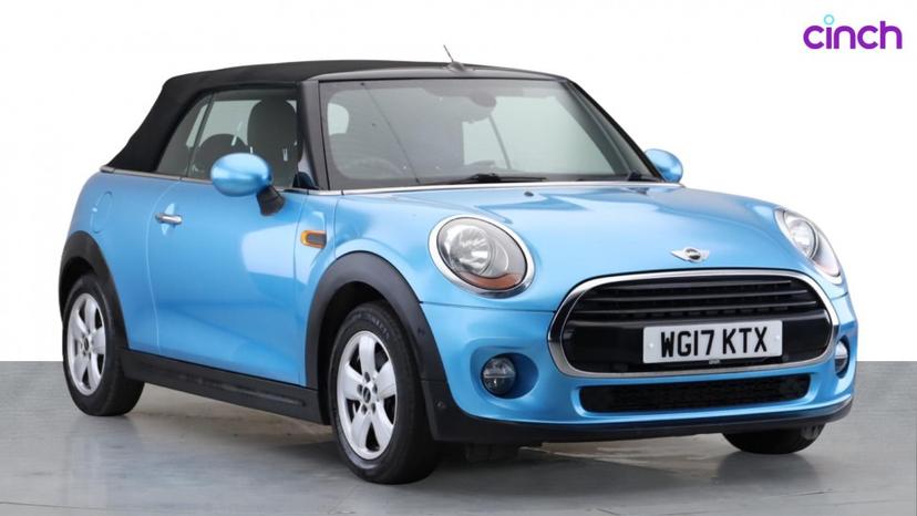 MINI Convertible