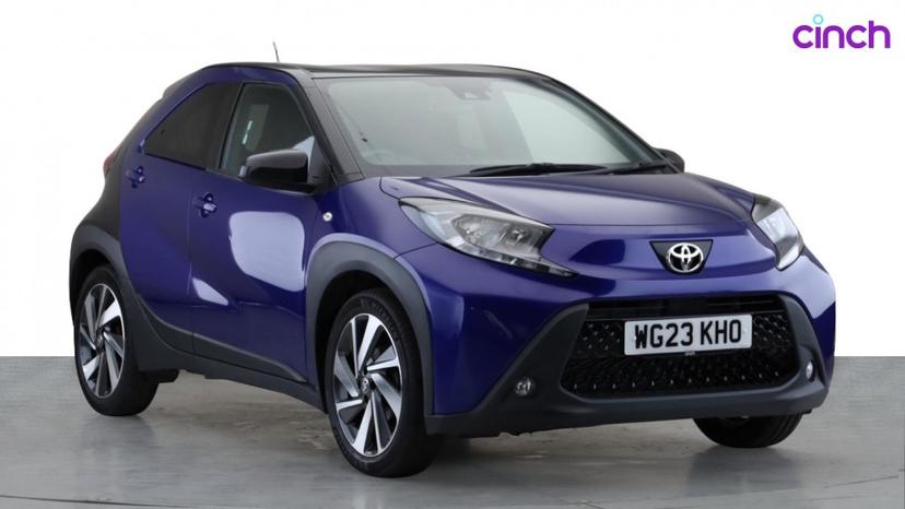Toyota Aygo X