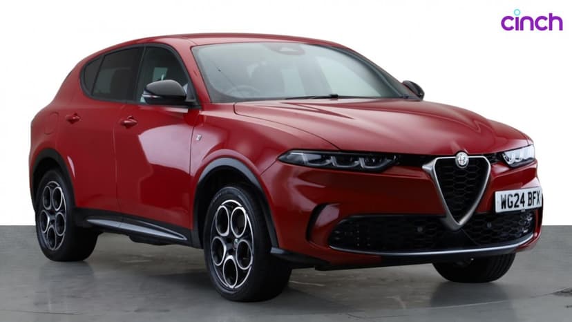 Alfa Romeo Tonale