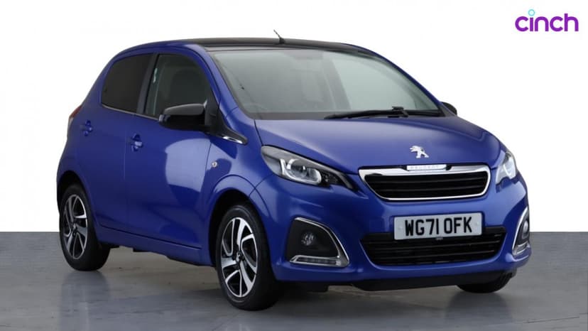 Peugeot 108