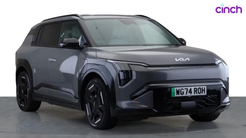 Kia EV3