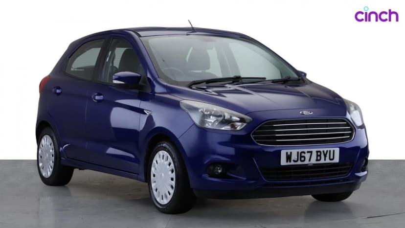Ford Ka+