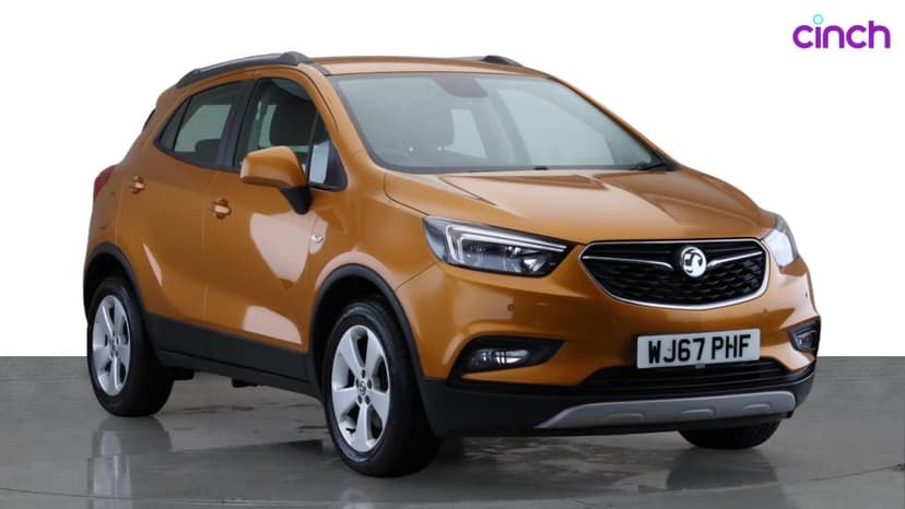 Vauxhall Mokka X